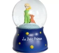 Le Petit Prince Işıklı ve Müzikli Kar Küresi