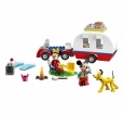 Lego 4+ Mickey Fare ve Minnie Fare’nin Kamp Gezisi 10777