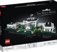 Lego Architecture 21054 Beyaz Saray Yapım Seti