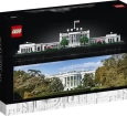 Lego Architecture 21054 Beyaz Saray Yapım Seti