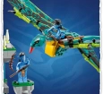 LEGO® Avatar Jake ve Neytirinin İlk Banshee Uçuşu 75572