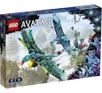 LEGO® Avatar Jake ve Neytirinin İlk Banshee Uçuşu 75572