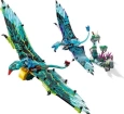 LEGO® Avatar Jake ve Neytirinin İlk Banshee Uçuşu 75572