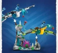 LEGO® Avatar Jake ve Neytirinin İlk Banshee Uçuşu 75572