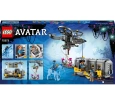 LEGO® Avatar Uçan Dağlar: Saha 26 ve RDA Samson 75573