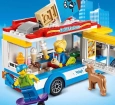 Lego City Dondurma Arabası - 60253