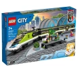 LEGO® City Ekspres Yolcu Treni 60337