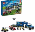 LEGO® City Polis Mobil Komuta Kamyonu 60315