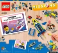 LEGO City Su Polisi Dedektif Görevleri 60355