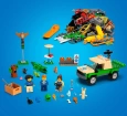 LEGO City Vahşi Hayvan Kurtarma Görevleri 60353