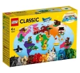 LEGO Classic Dünya Turu 11015