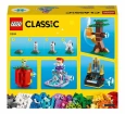 LEGO Classic Yapım Parçaları ve Fonksiyonlar 11019