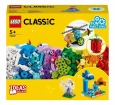 LEGO Classic Yapım Parçaları ve Fonksiyonlar 11019