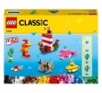 LEGO Classic Yaratıcı Okyanus Eğlencesi 11018