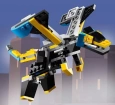 LEGO Creator 3ü 1 Arada Süper Robot 31124