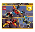 LEGO Creator 3ü 1 Arada Süper Robot 31124