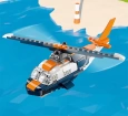 LEGO Creator 3’ü 1 Arada Süpersonik Jet 31126