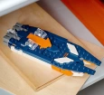 LEGO Creator 3’ü 1 Arada Süpersonik Jet 31126