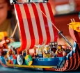 LEGO Creator 3’ü 1 Arada Viking Gemisi ve Midgard Yılanı 31132