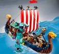 LEGO Creator 3’ü 1 Arada Viking Gemisi ve Midgard Yılanı 31132