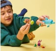 Lego Creator 3’ü 1 Arada Yunus ve Kaplumbağa 31128