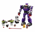 LEGO Disney ve Pixar Lightyear Zurg Savaşı 76831