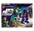 LEGO Disney ve Pixar Lightyear Zurg Savaşı 76831