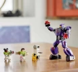 LEGO Disney ve Pixar Lightyear Zurg Savaşı 76831