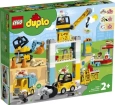 Lego Duplo Kuleli Vinç Ve İnşaat 10933