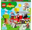 LEGO DUPLO Kurtarma İtfaiye Kamyonu 10969