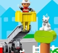 LEGO DUPLO Kurtarma İtfaiye Kamyonu 10969