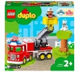 LEGO DUPLO Kurtarma İtfaiye Kamyonu 10969