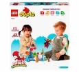 LEGO DUPLO Örümcek Adam ve Arkadaşları: Lunapark Macerası 10963