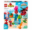 LEGO DUPLO Örümcek Adam ve Arkadaşları: Lunapark Macerası 10963