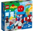 LEGO DUPLO Super Heroes Örümcek Adam Karargahı 10940