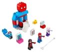 LEGO DUPLO Super Heroes Örümcek Adam Karargahı 10940