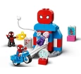 LEGO DUPLO Super Heroes Örümcek Adam Karargahı 10940