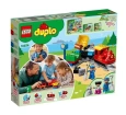 Lego Duplo Town Buharlı Tren 10874