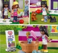 LEGO Friends Evcil Hayvan Sahiplenme Kafe’si 41699