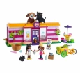 LEGO Friends Evcil Hayvan Sahiplenme Kafe’si 41699