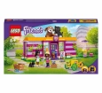 LEGO Friends Evcil Hayvan Sahiplenme Kafe’si 41699