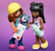 LEGO Friends Evcil Hayvan Sahiplenme Kafe’si 41699