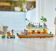 LEGO Friends Kanal Tekne Evi 41702