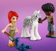 LEGO Friends Mia’nın Vahşi Hayvan Kurtarma Merkezi 41717