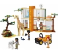 LEGO Friends Mia’nın Vahşi Hayvan Kurtarma Merkezi 41717