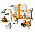 LEGO Friends Mia’nın Vahşi Hayvan Kurtarma Merkezi 41717