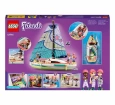 LEGO Friends Stephanienin Yelkenli Macerası 41716