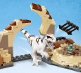 LEGO Jurassic World Atrociraptor Dinozor: Motosiklet Takibi 76945