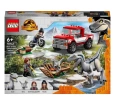 LEGO Jurassic World Blue ve Beta Velociraptor Yakalama 76946