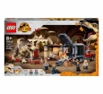 LEGO Jurassic World T. Rex ve Atrociraptor Dinozor Kaçışı 7694